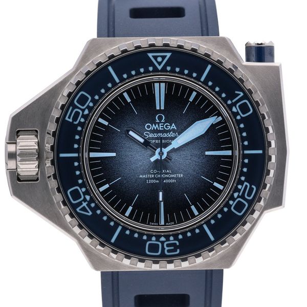 Omega Seamaster Ploprof 1200m 227.32.55.21.03.001